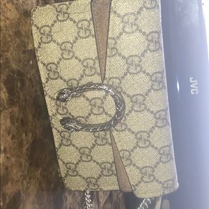 Gucci GG Supreme Dionysus Mini Bag